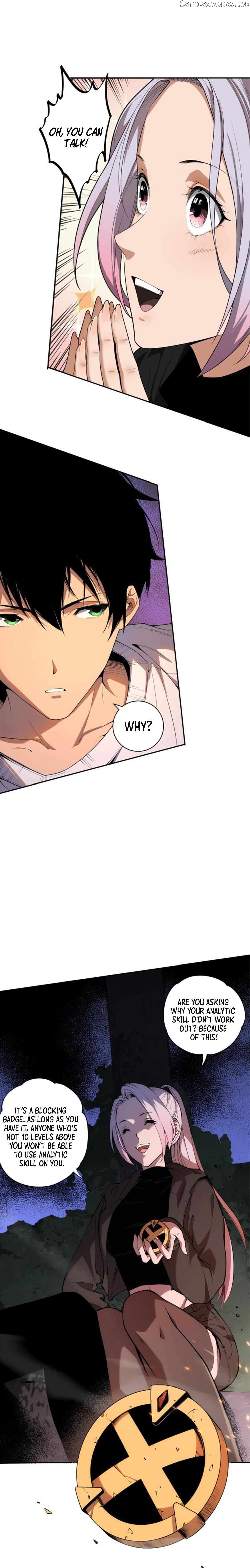 Read Catastrophic Necromancer EN Manga Online