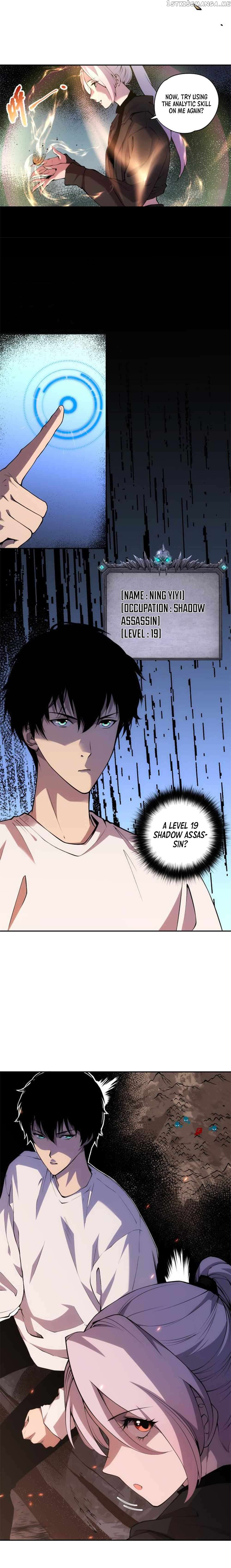 Read Catastrophic Necromancer EN Manga Online