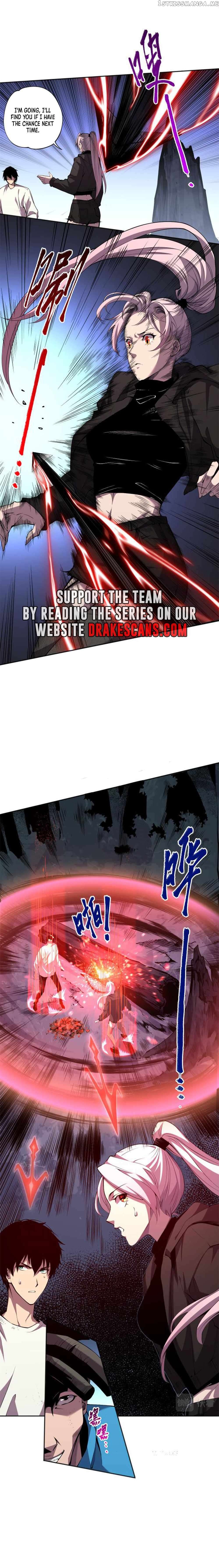 Read Catastrophic Necromancer EN Manga Online