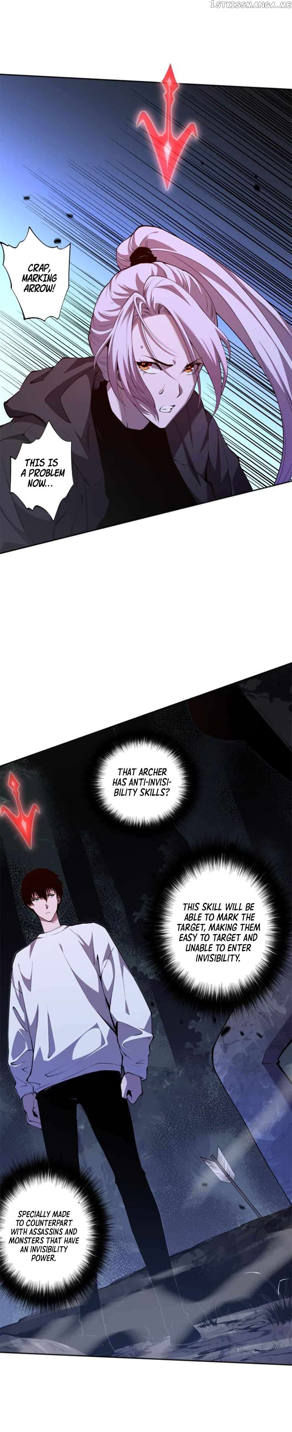 Read Catastrophic Necromancer EN Manga Online