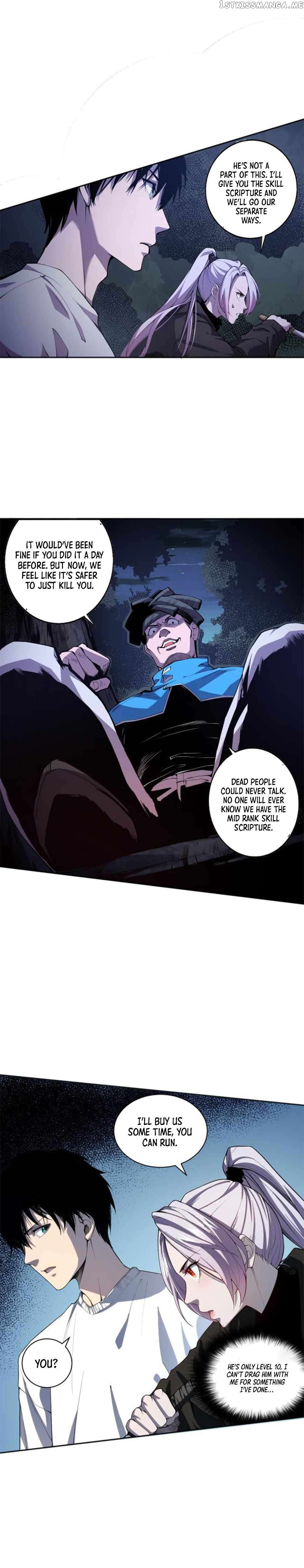Read Catastrophic Necromancer EN Manga Online
