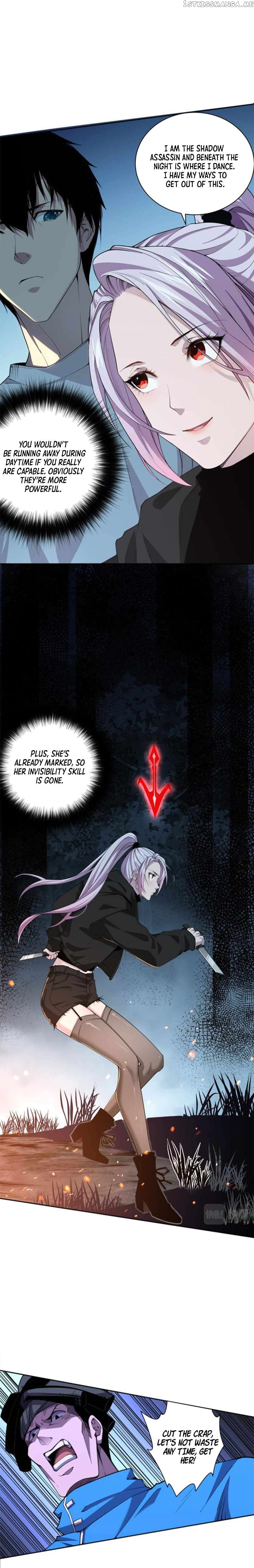 Read Catastrophic Necromancer EN Manga Online