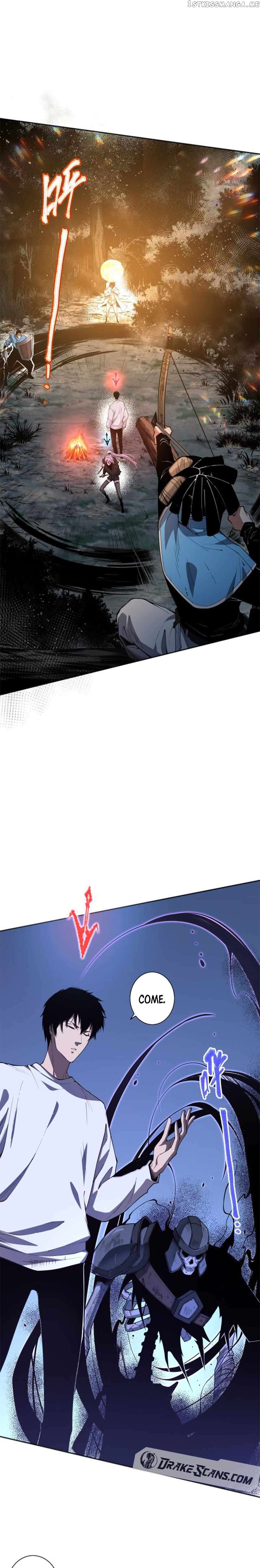 Read Catastrophic Necromancer EN Manga Online