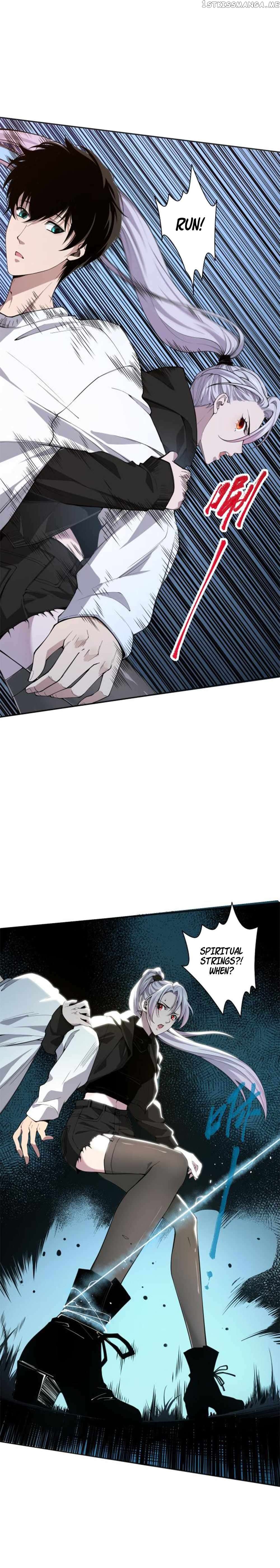 Read Catastrophic Necromancer EN Manga Online