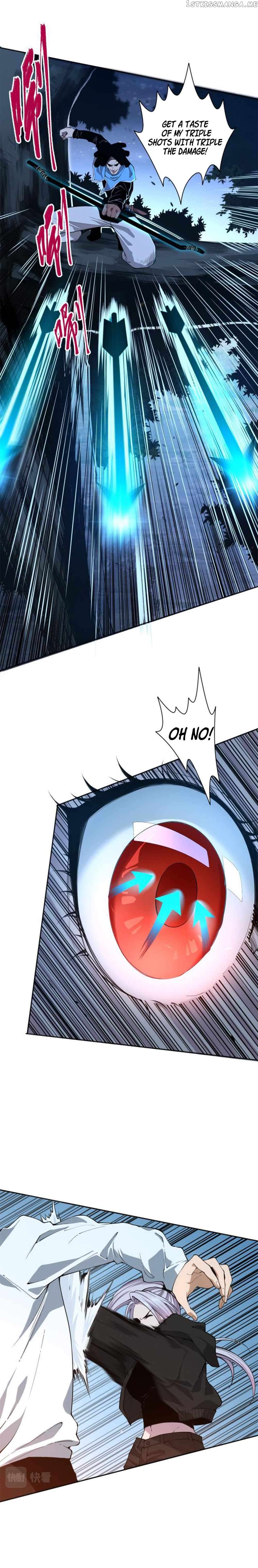 Read Catastrophic Necromancer EN Manga Online