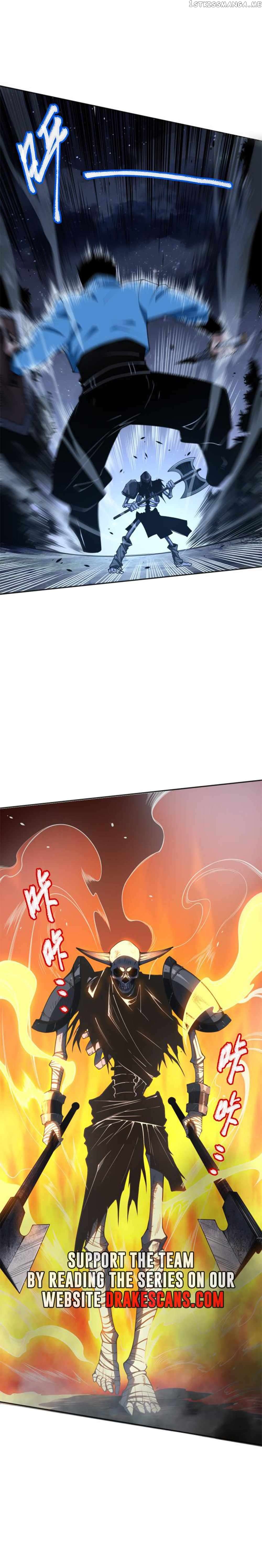 Read Catastrophic Necromancer EN Manga Online