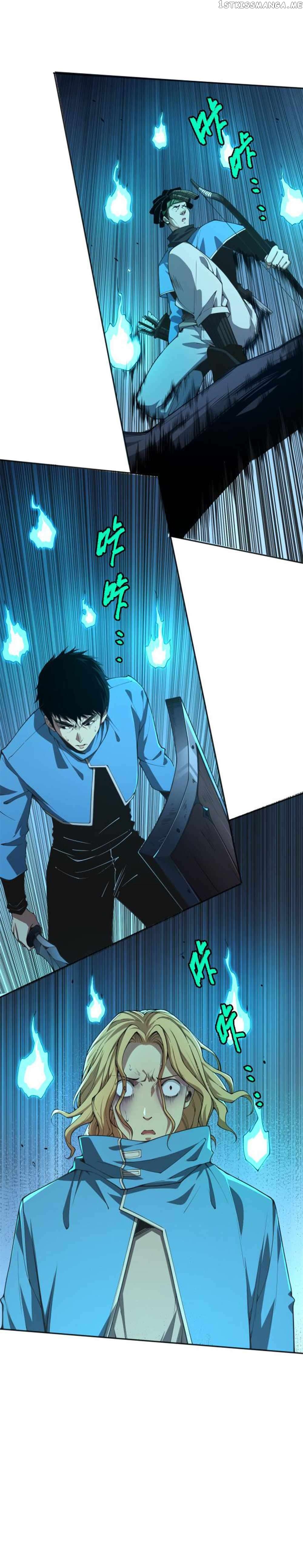 Read Catastrophic Necromancer EN Manga Online