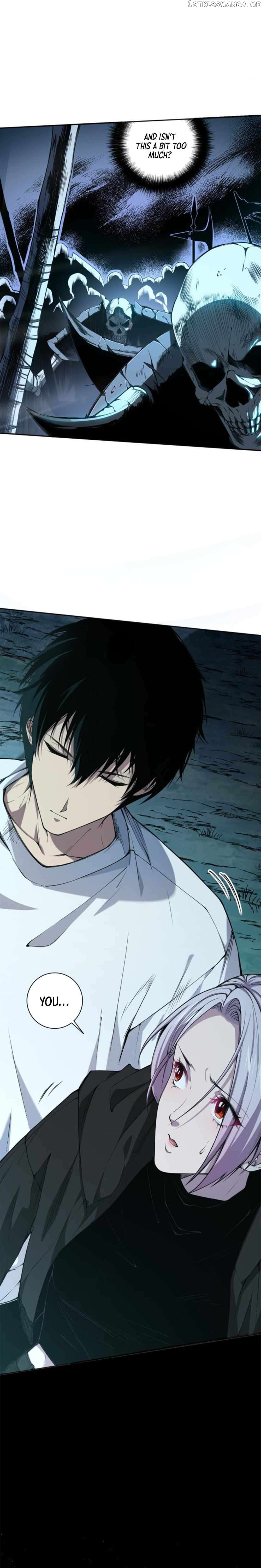 Read Catastrophic Necromancer EN Manga Online