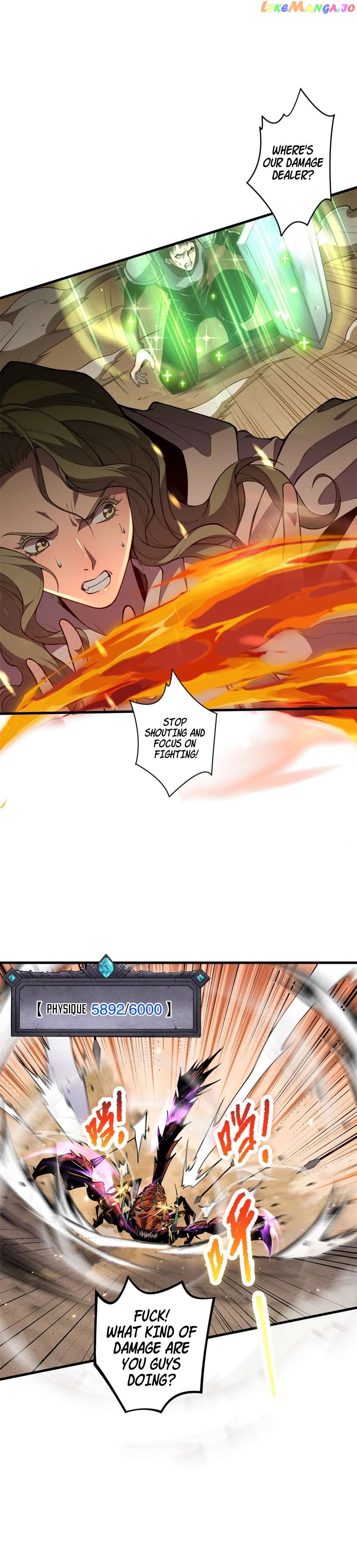 Read Catastrophic Necromancer EN Manga Online