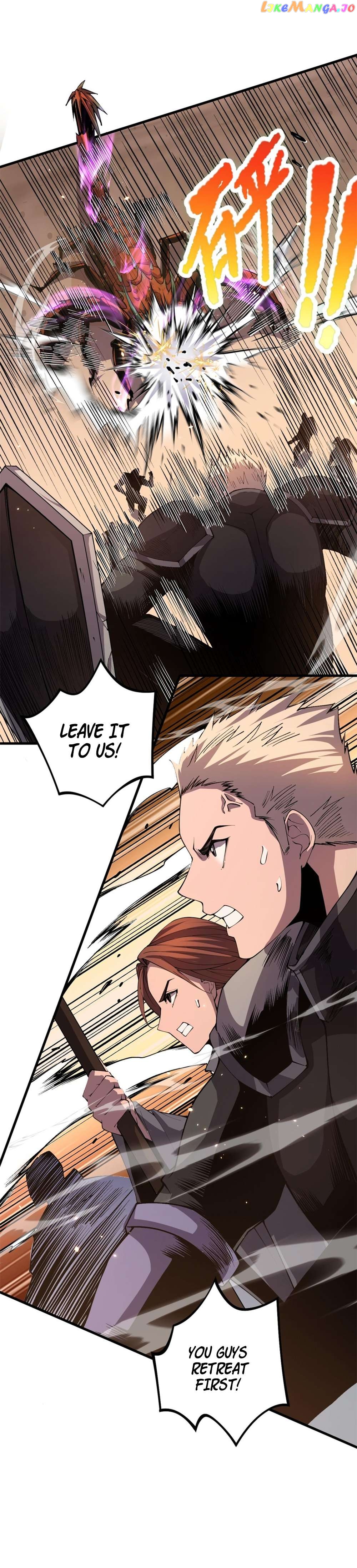 Read Catastrophic Necromancer EN Manga Online