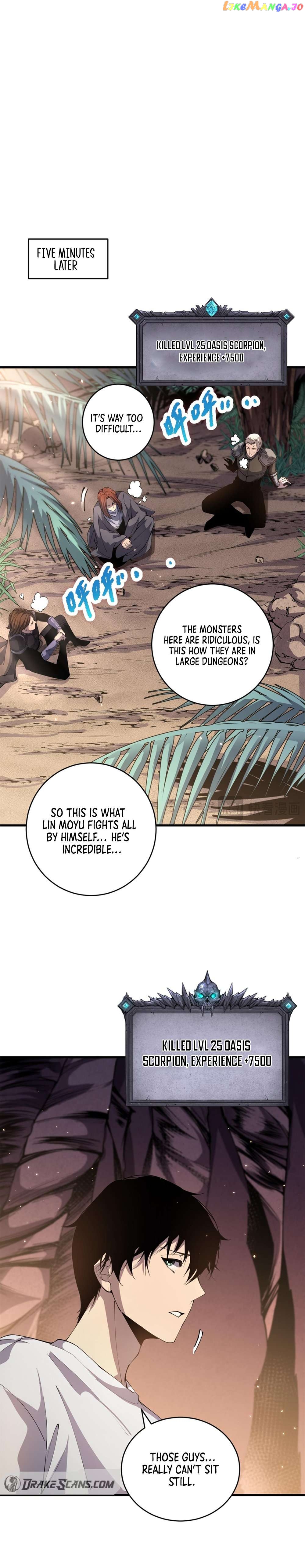 Read Catastrophic Necromancer EN Manga Online