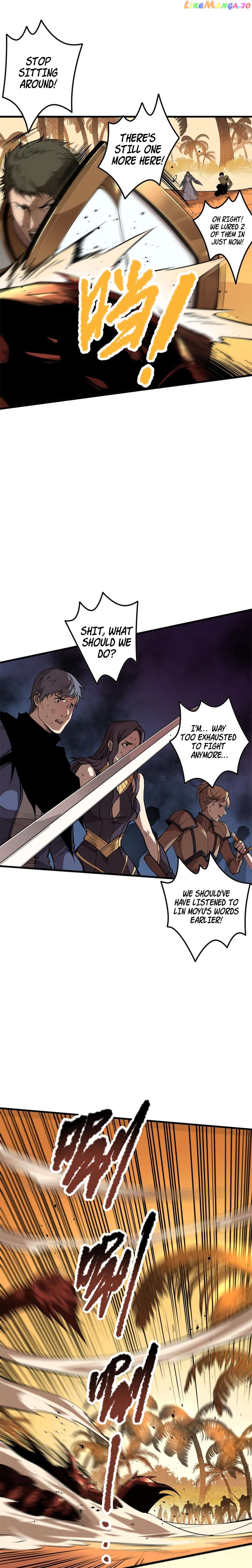 Read Catastrophic Necromancer EN Manga Online