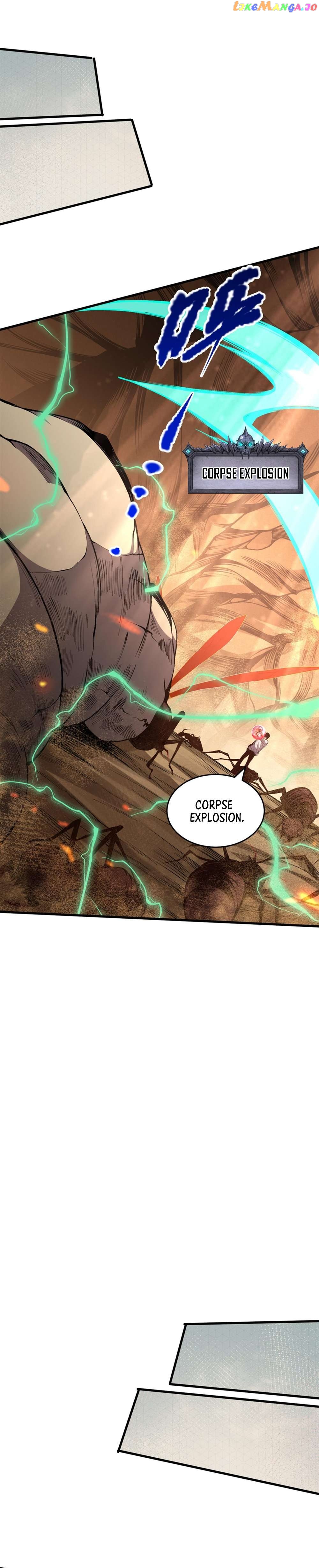 Read Catastrophic Necromancer EN Manga Online