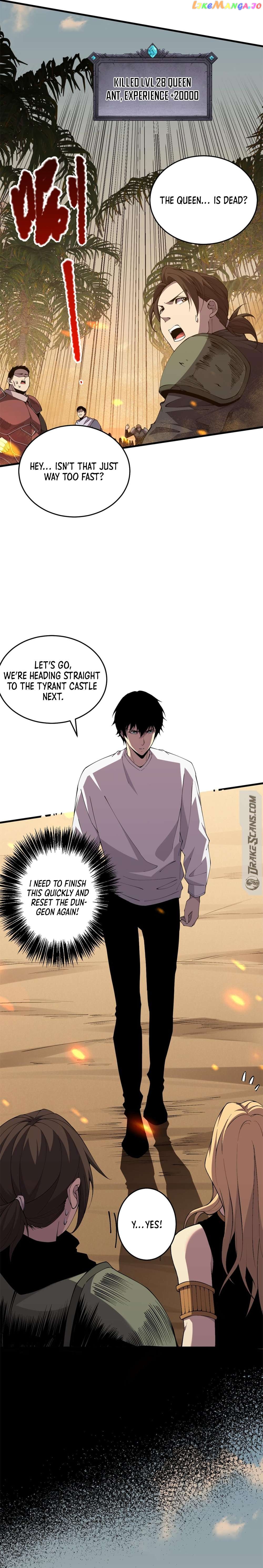 Read Catastrophic Necromancer EN Manga Online