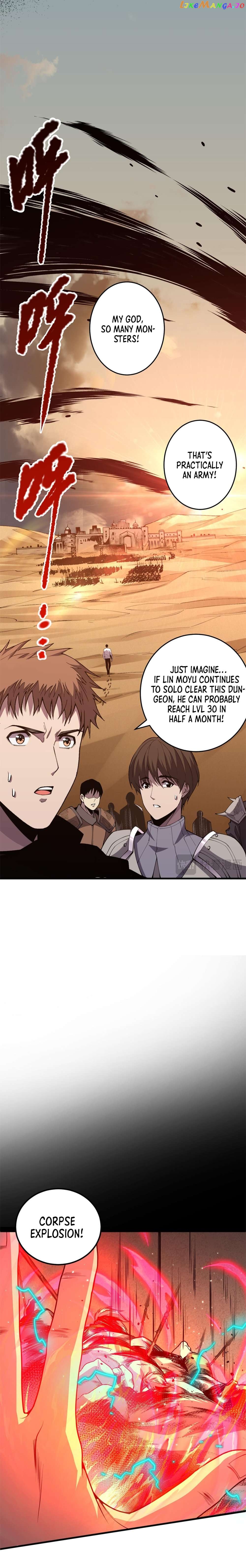 Read Catastrophic Necromancer EN Manga Online