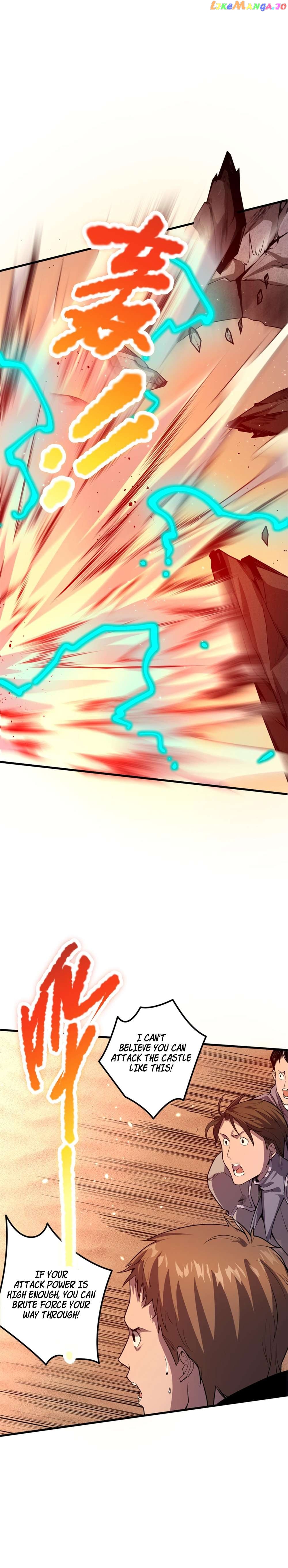 Read Catastrophic Necromancer EN Manga Online