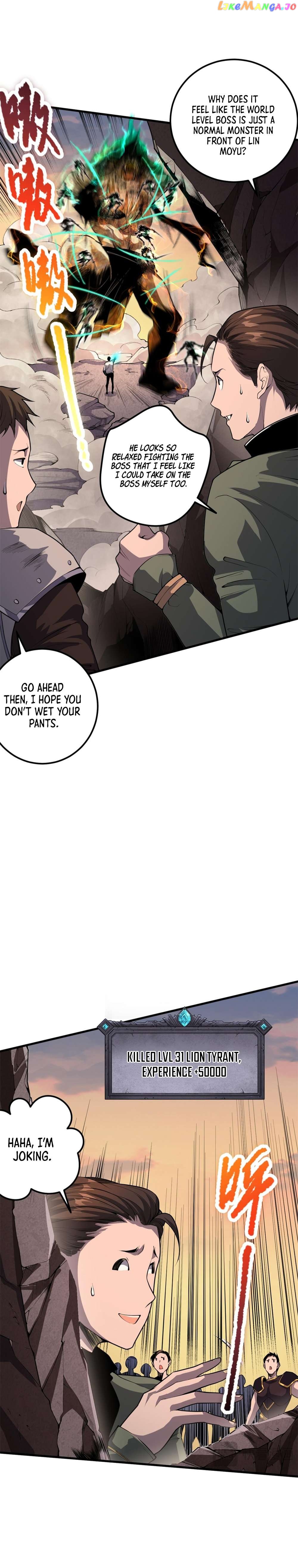 Read Catastrophic Necromancer EN Manga Online