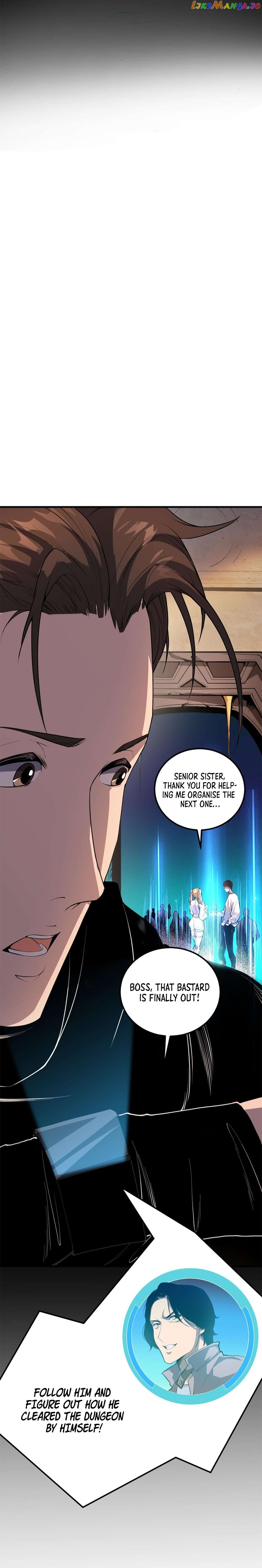 Read Catastrophic Necromancer EN Manga Online
