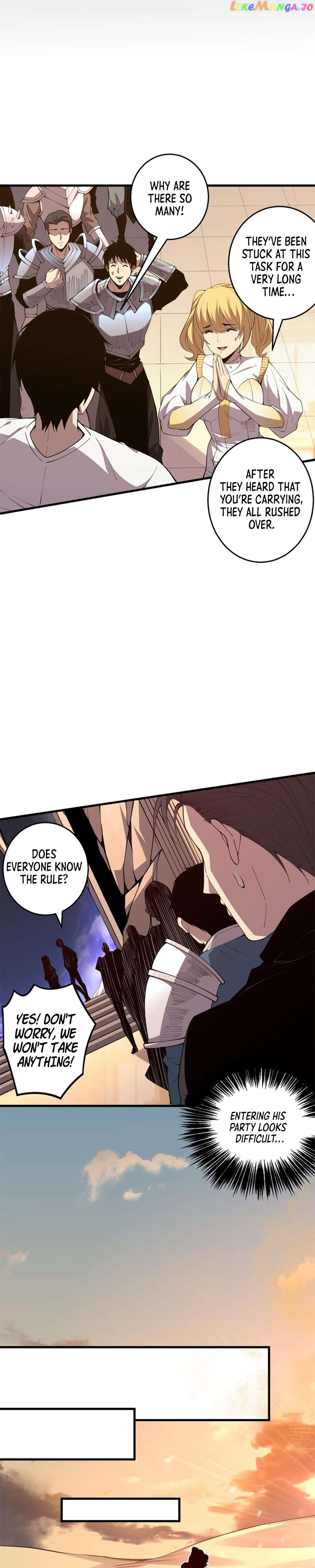 Read Catastrophic Necromancer EN Manga Online