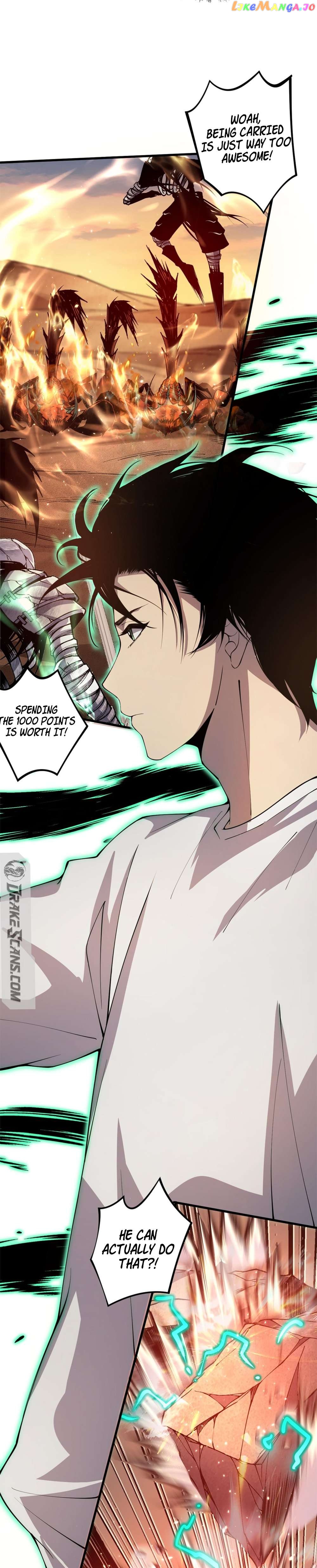 Read Catastrophic Necromancer EN Manga Online