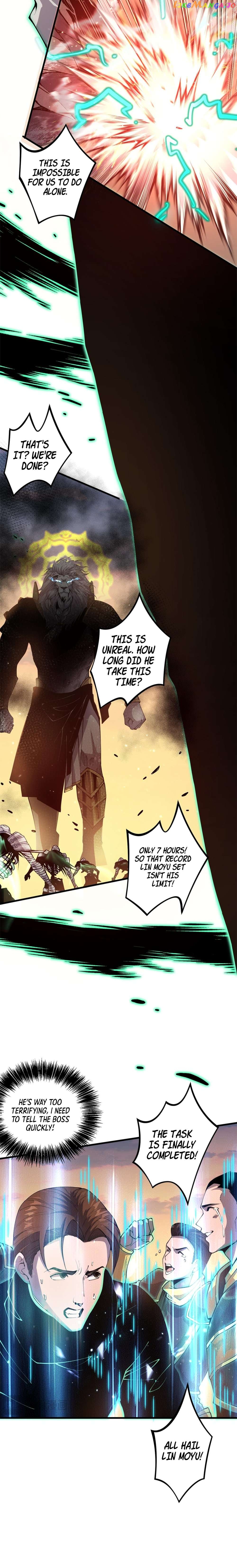 Read Catastrophic Necromancer EN Manga Online