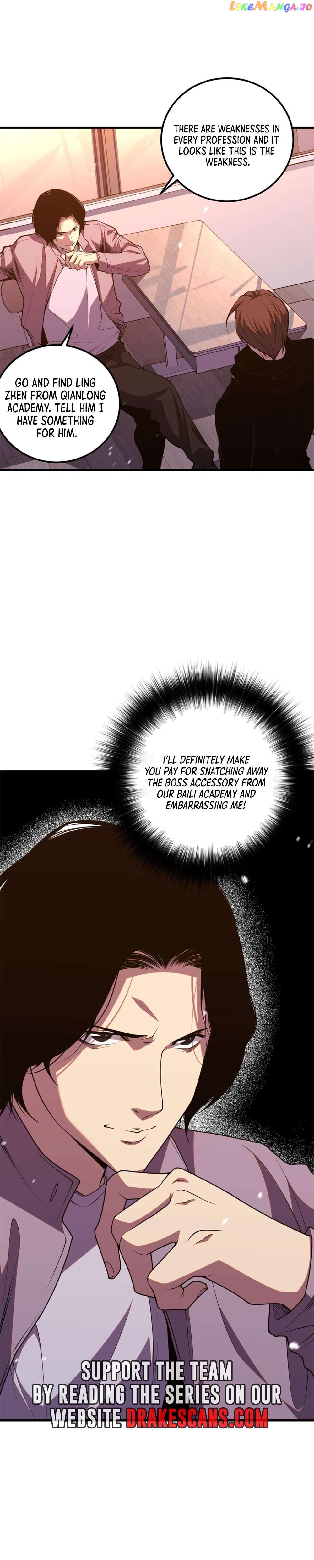 Read Catastrophic Necromancer EN Manga Online