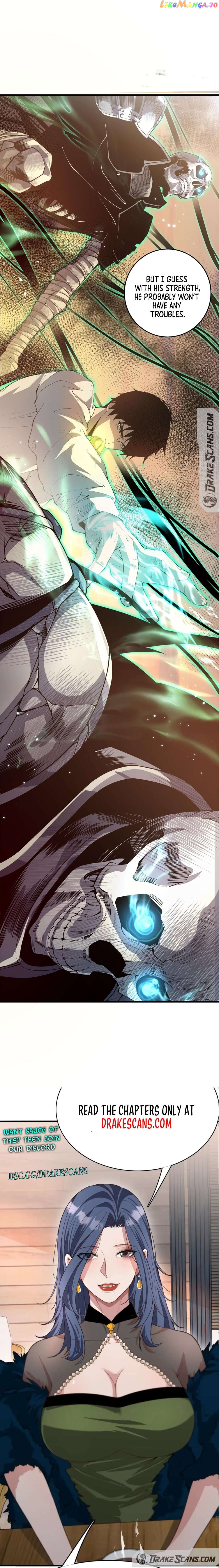 Read Catastrophic Necromancer EN Manga Online