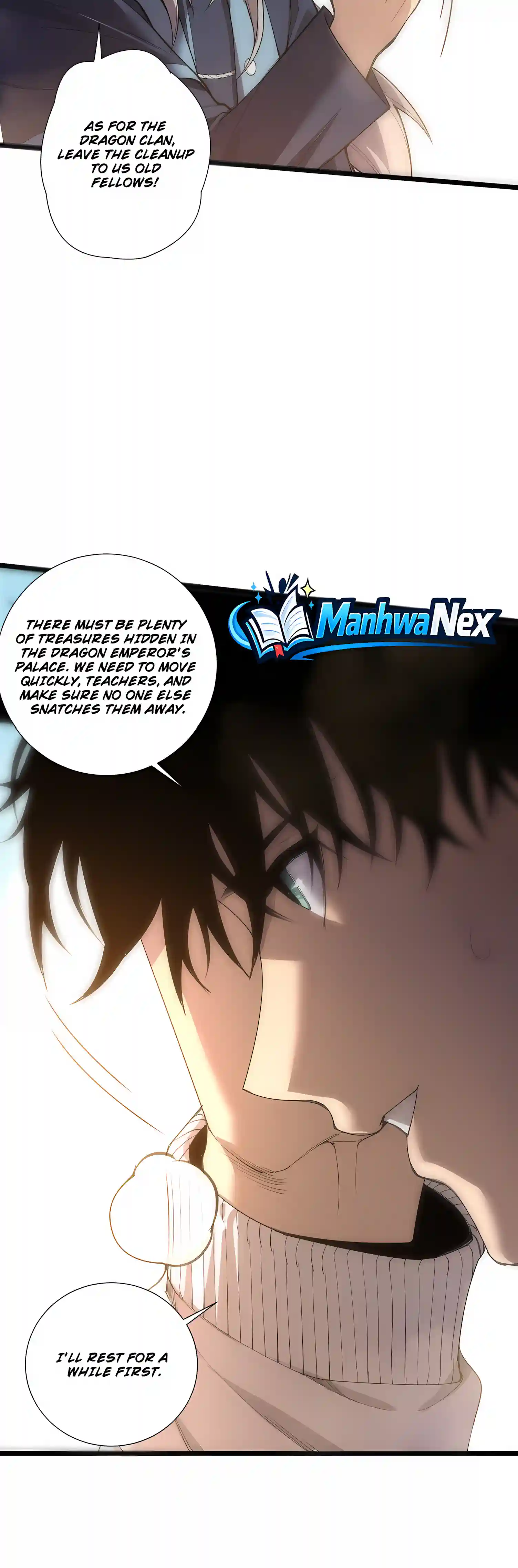 Read Catastrophic Necromancer EN Manga Online