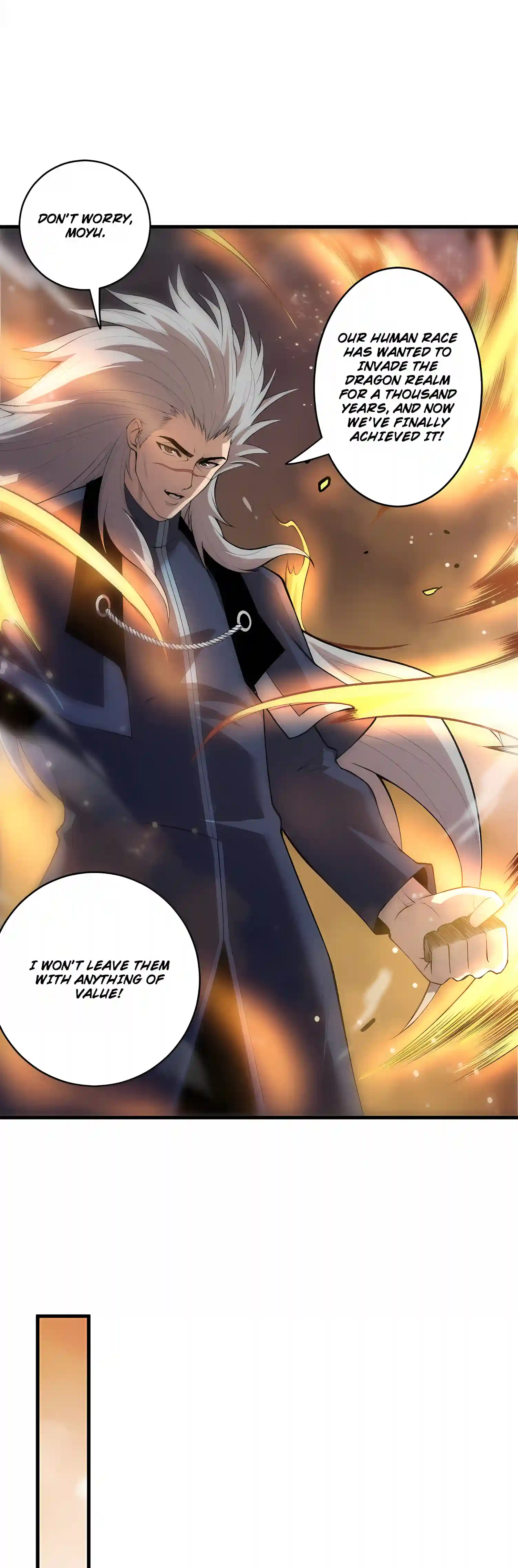 Read Catastrophic Necromancer EN Manga Online
