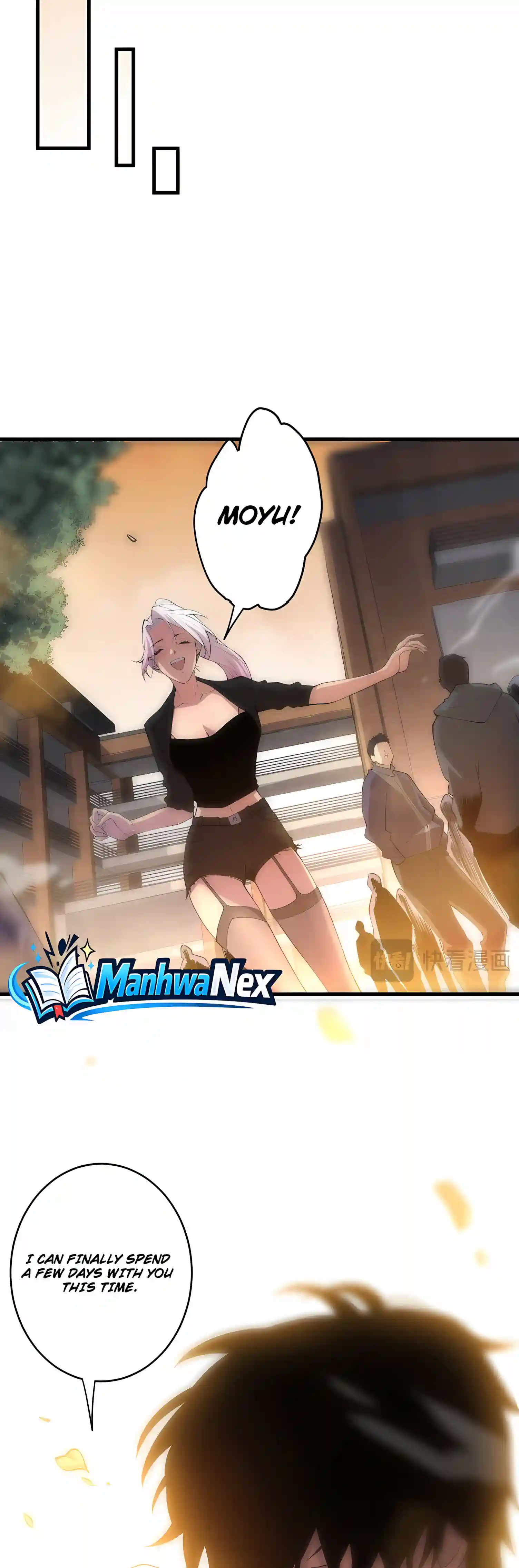 Read Catastrophic Necromancer EN Manga Online