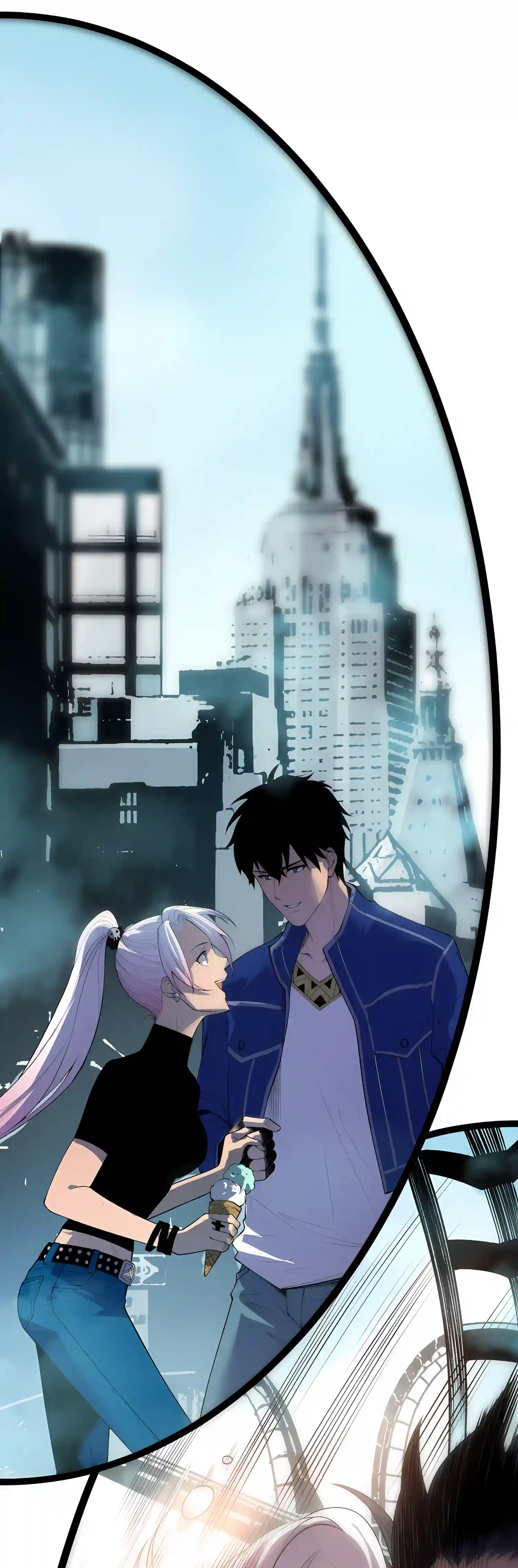 Read Catastrophic Necromancer EN Manga Online