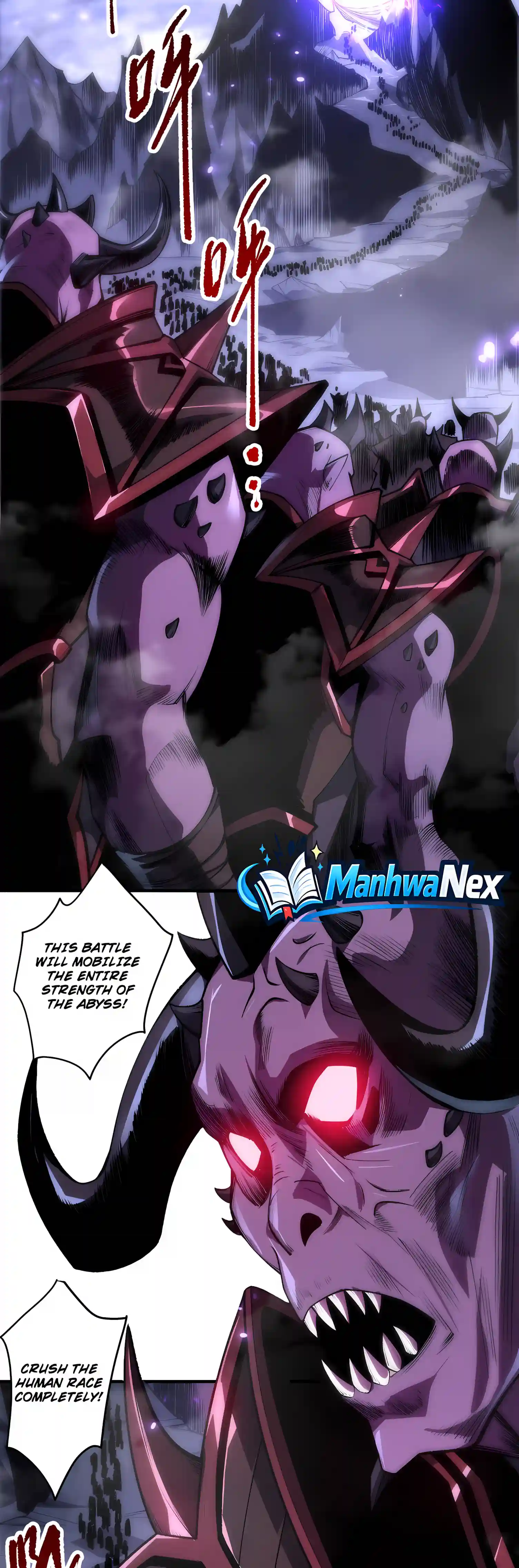 Read Catastrophic Necromancer EN Manga Online