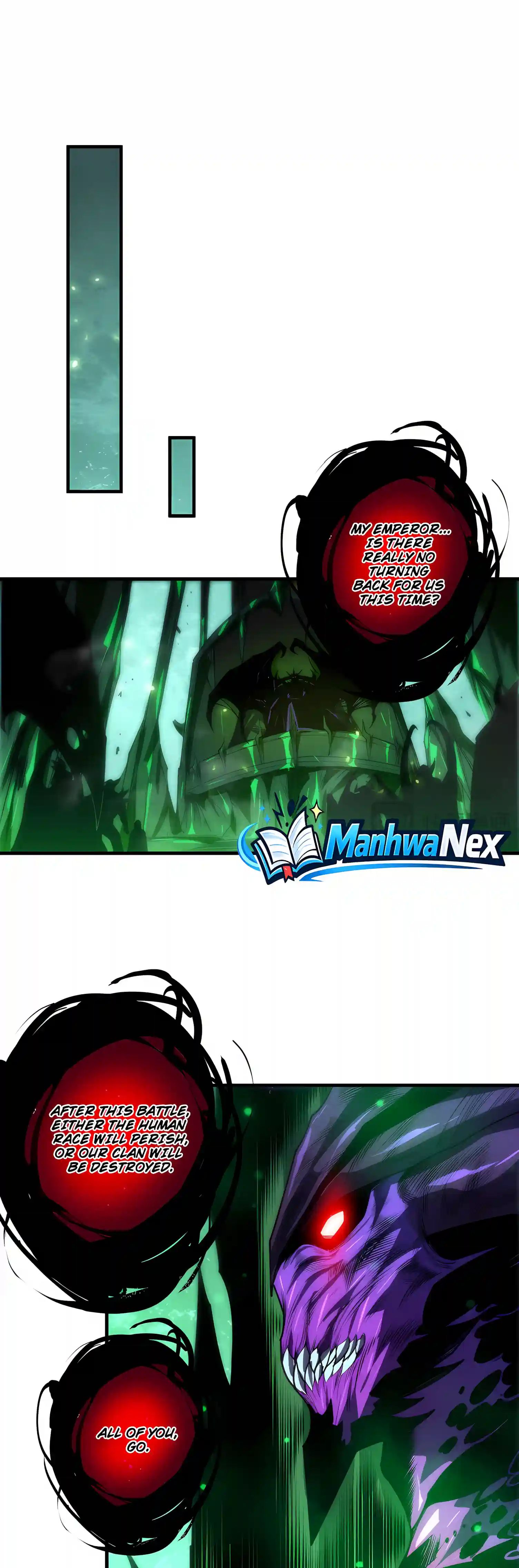 Read Catastrophic Necromancer EN Manga Online