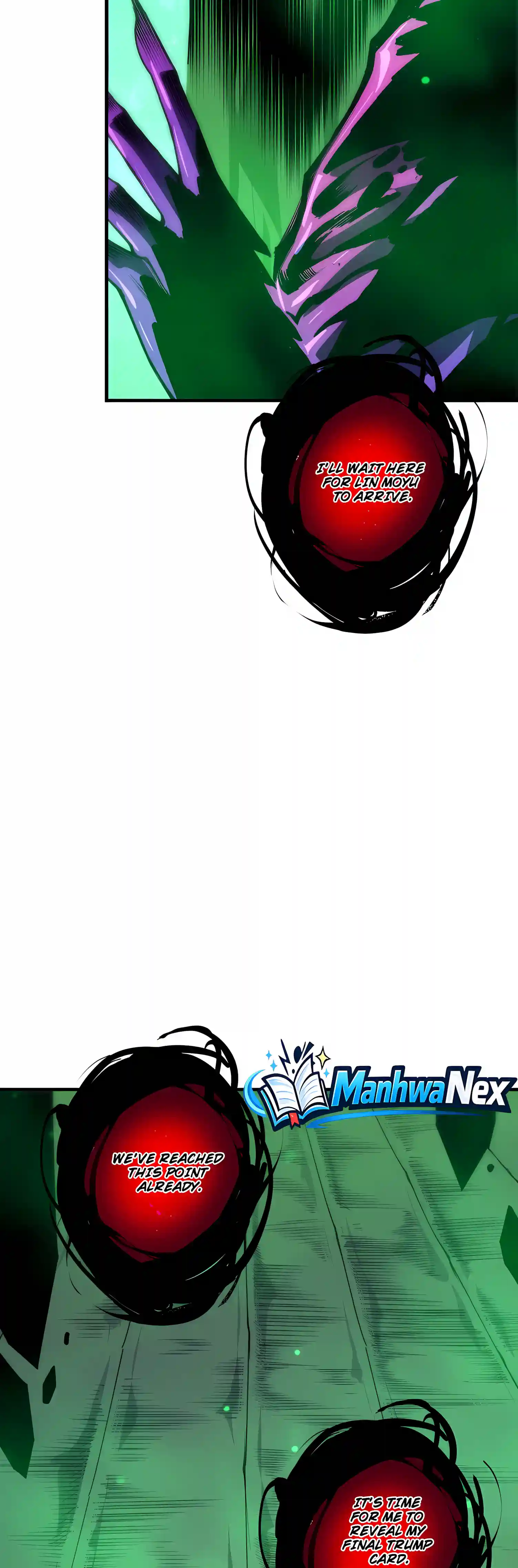 Read Catastrophic Necromancer EN Manga Online