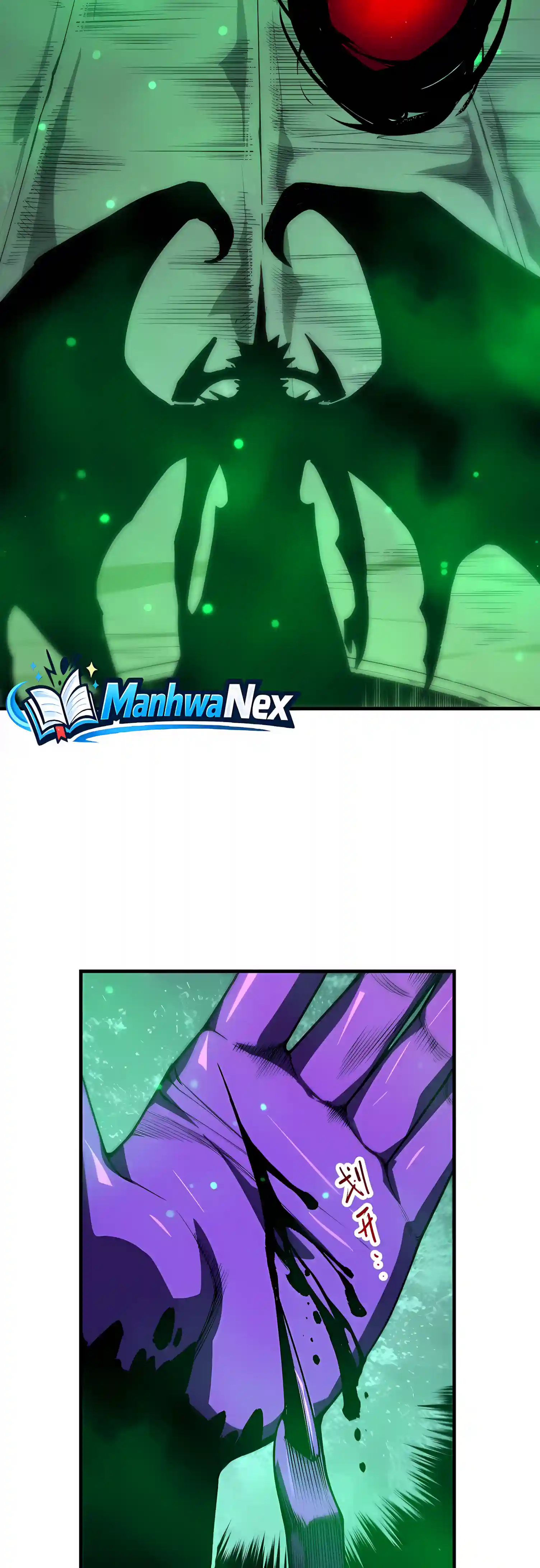 Read Catastrophic Necromancer EN Manga Online