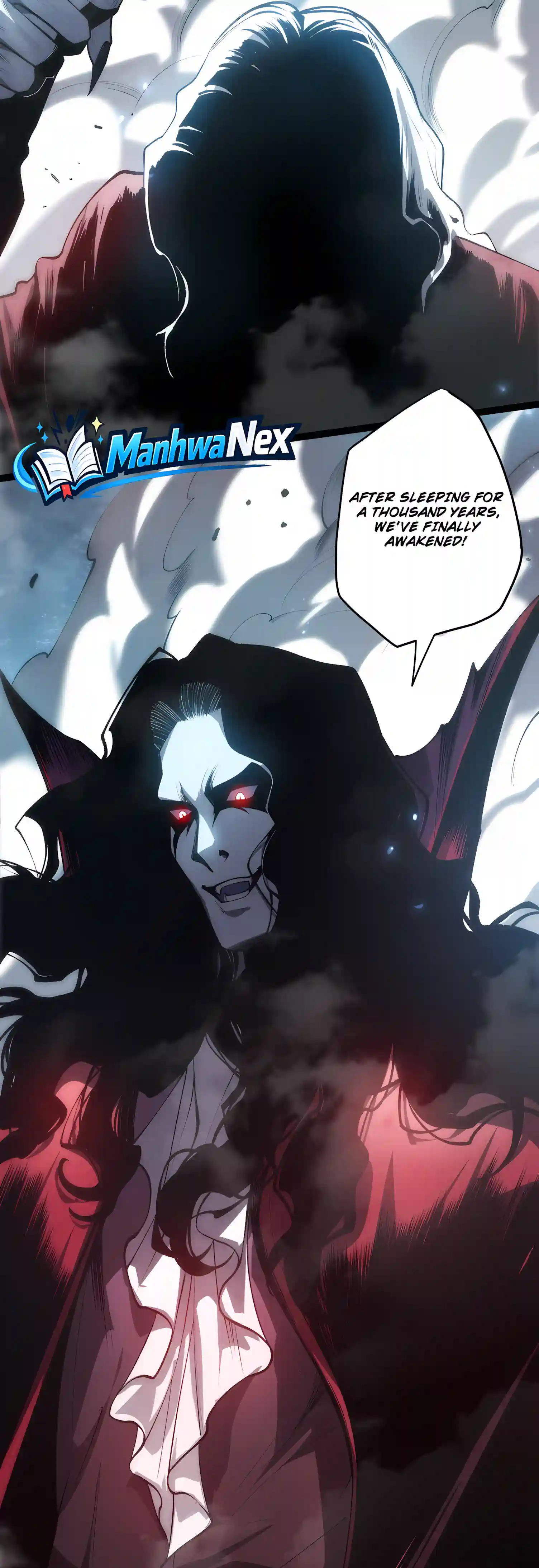 Read Catastrophic Necromancer EN Manga Online