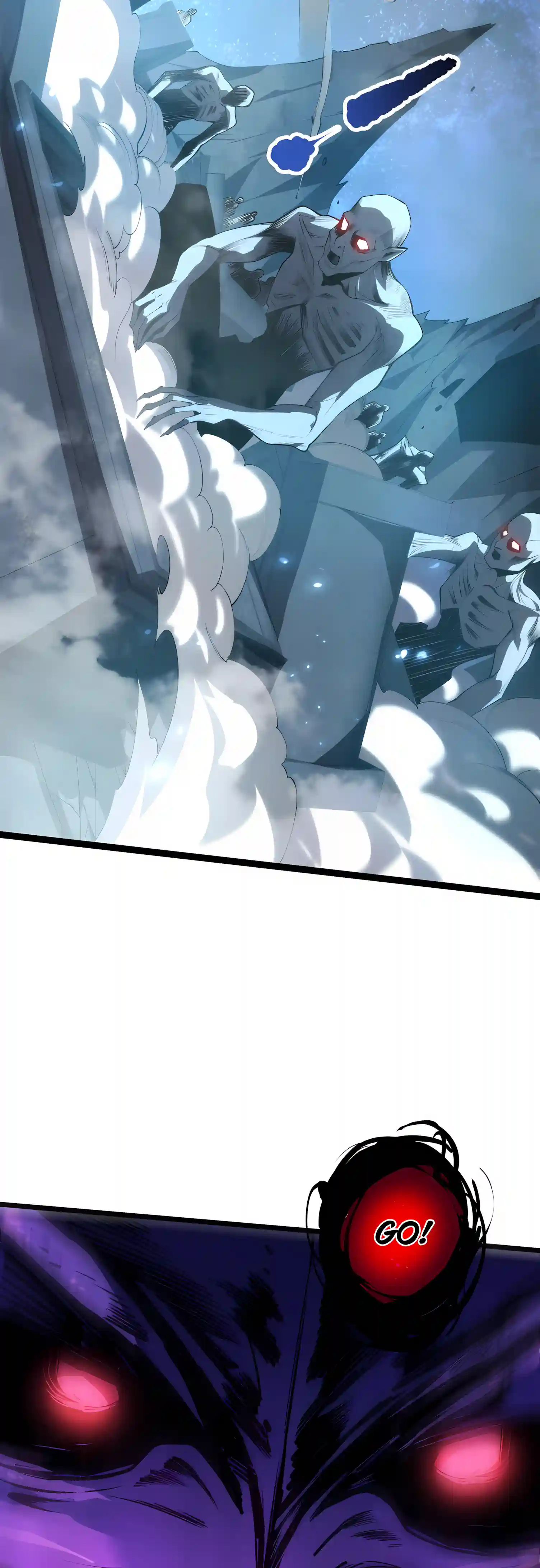 Read Catastrophic Necromancer EN Manga Online