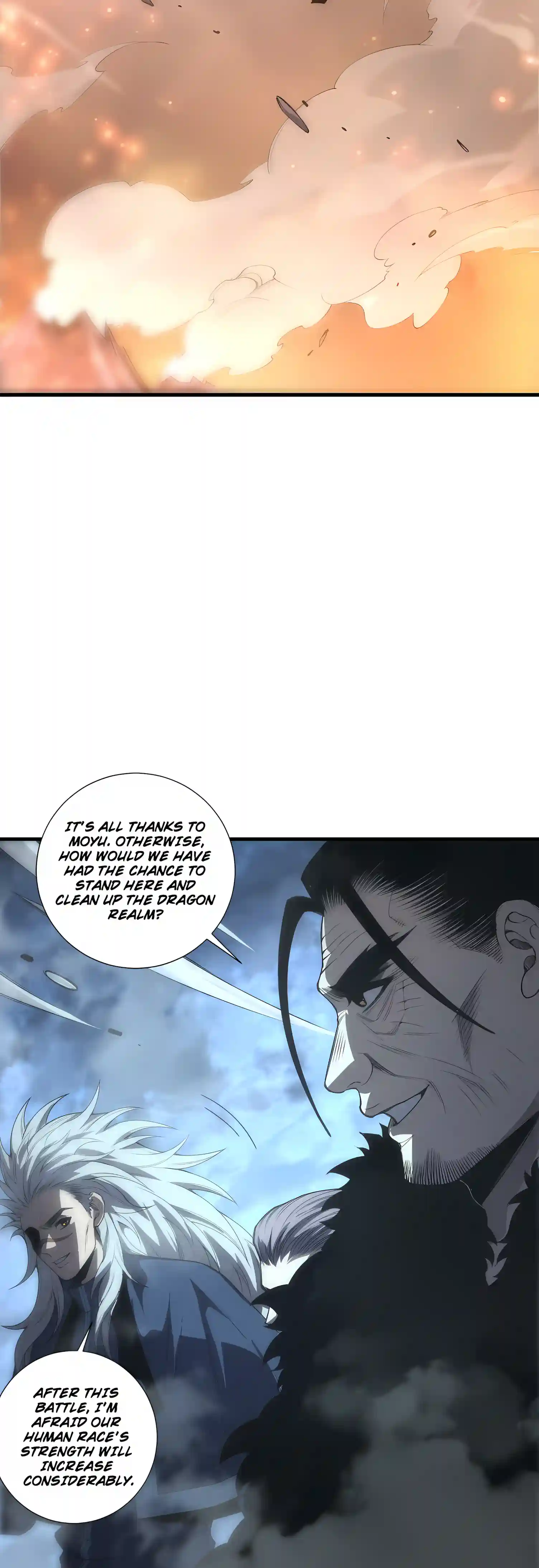 Read Catastrophic Necromancer EN Manga Online