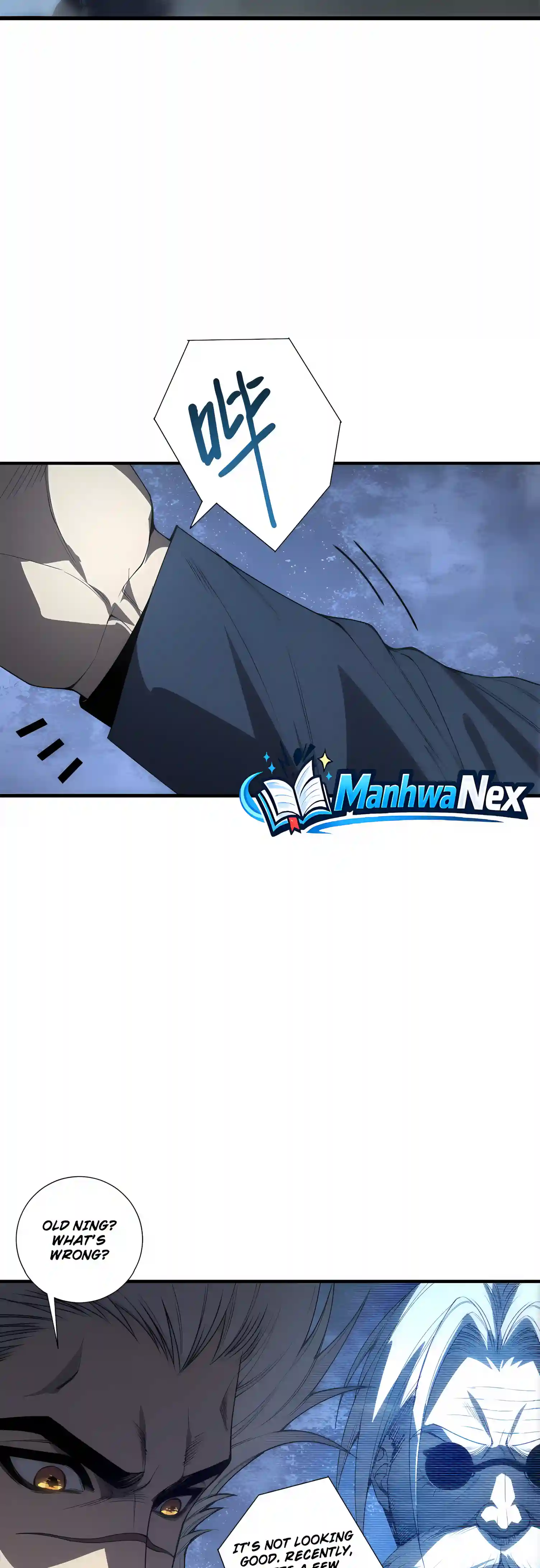 Read Catastrophic Necromancer EN Manga Online