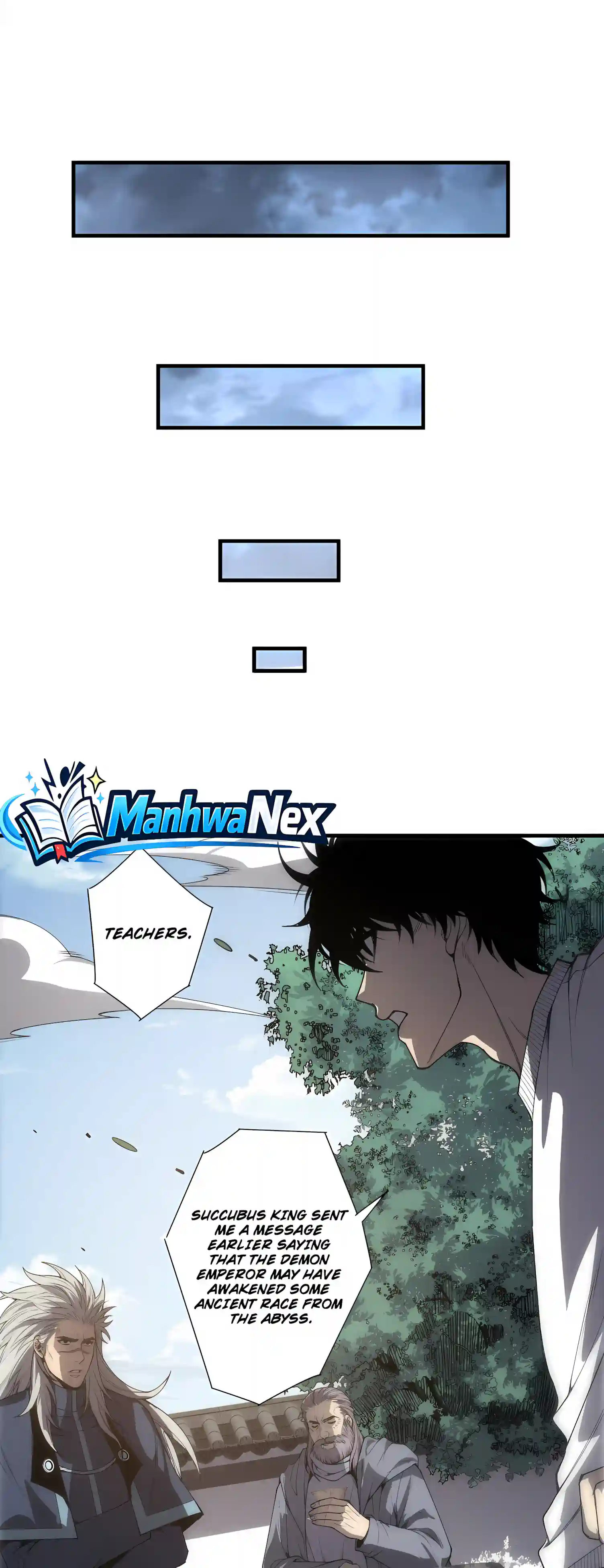 Read Catastrophic Necromancer EN Manga Online