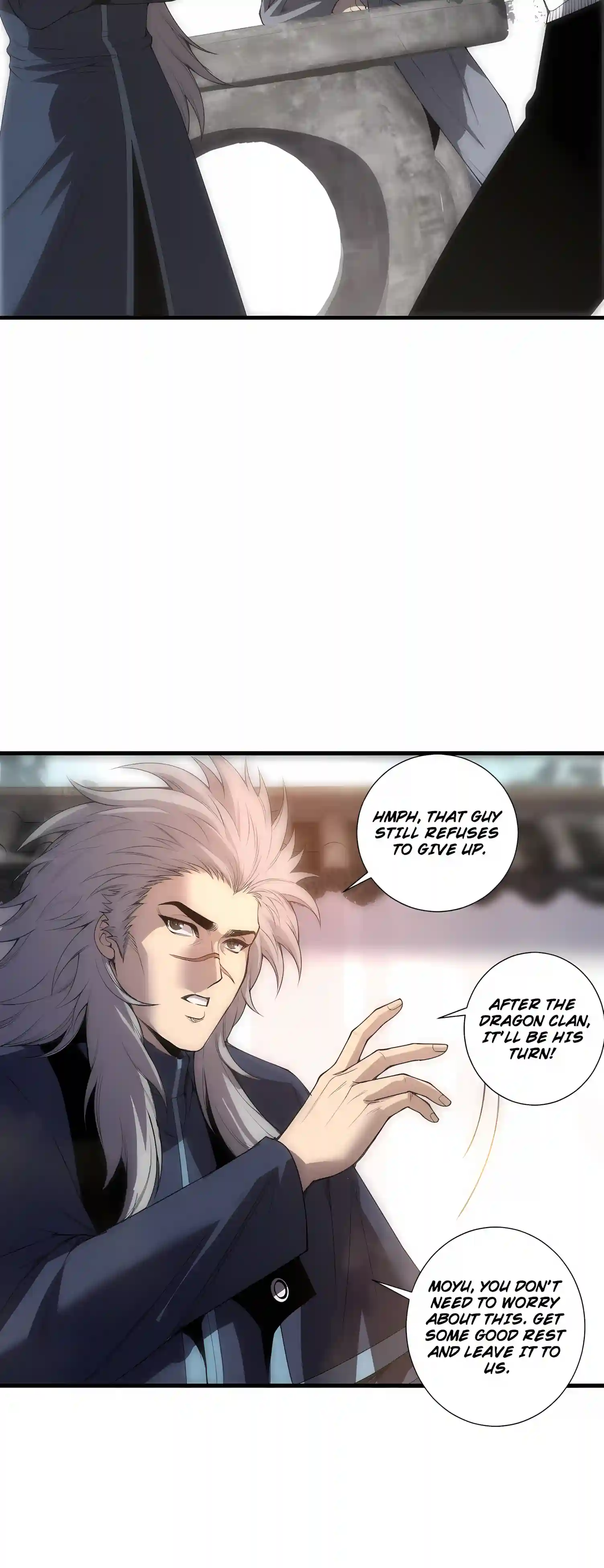 Read Catastrophic Necromancer EN Manga Online