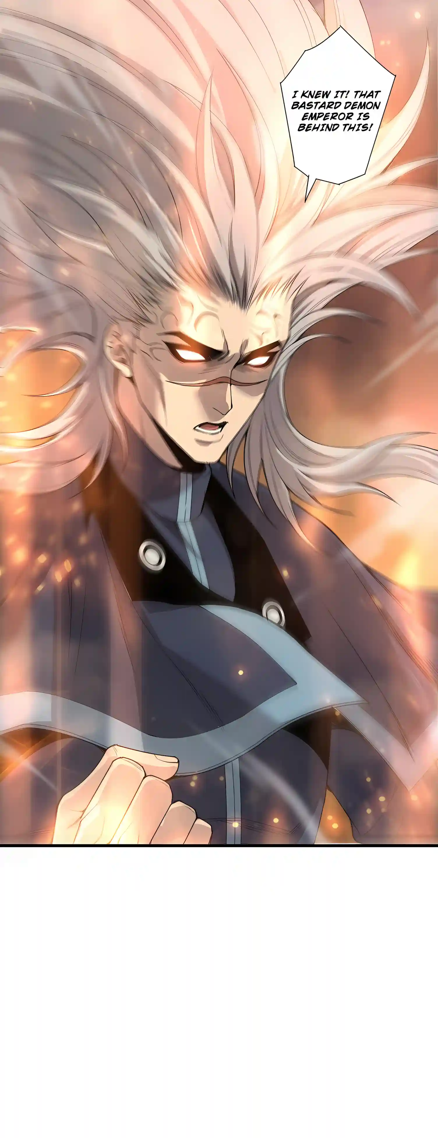 Read Catastrophic Necromancer EN Manga Online