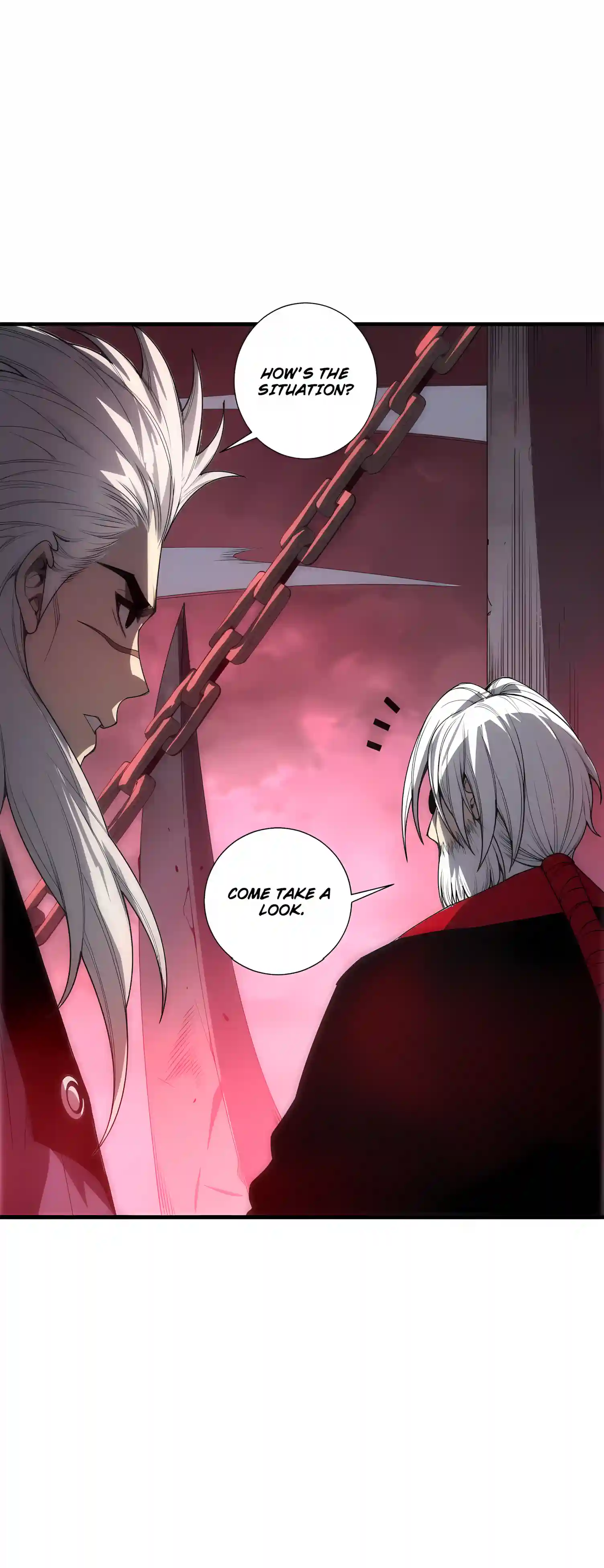 Read Catastrophic Necromancer EN Manga Online