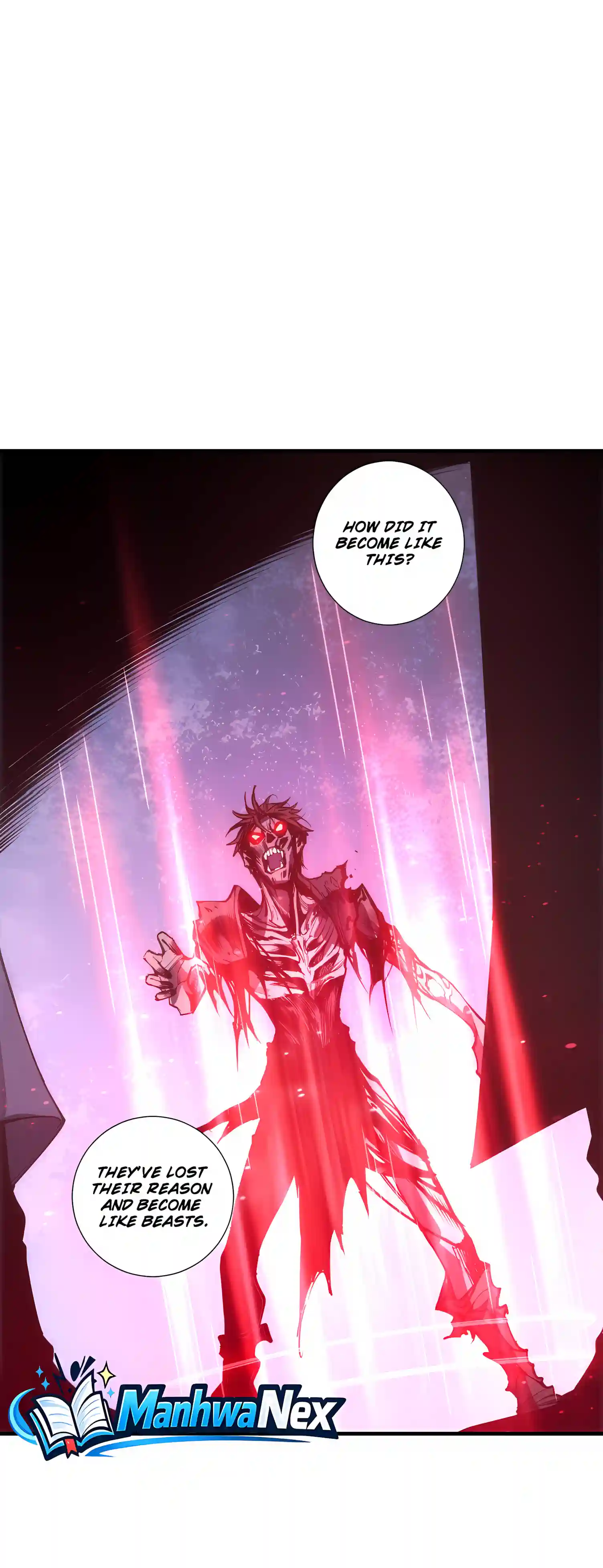 Read Catastrophic Necromancer EN Manga Online