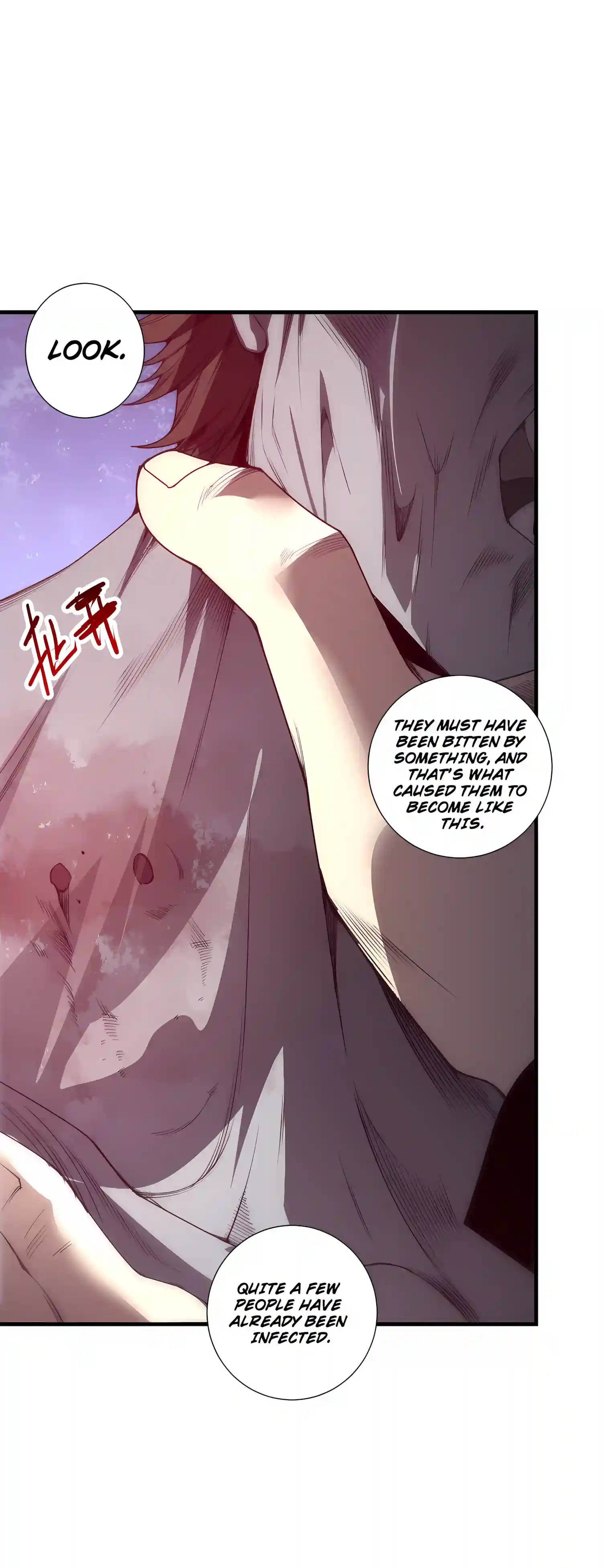 Read Catastrophic Necromancer EN Manga Online