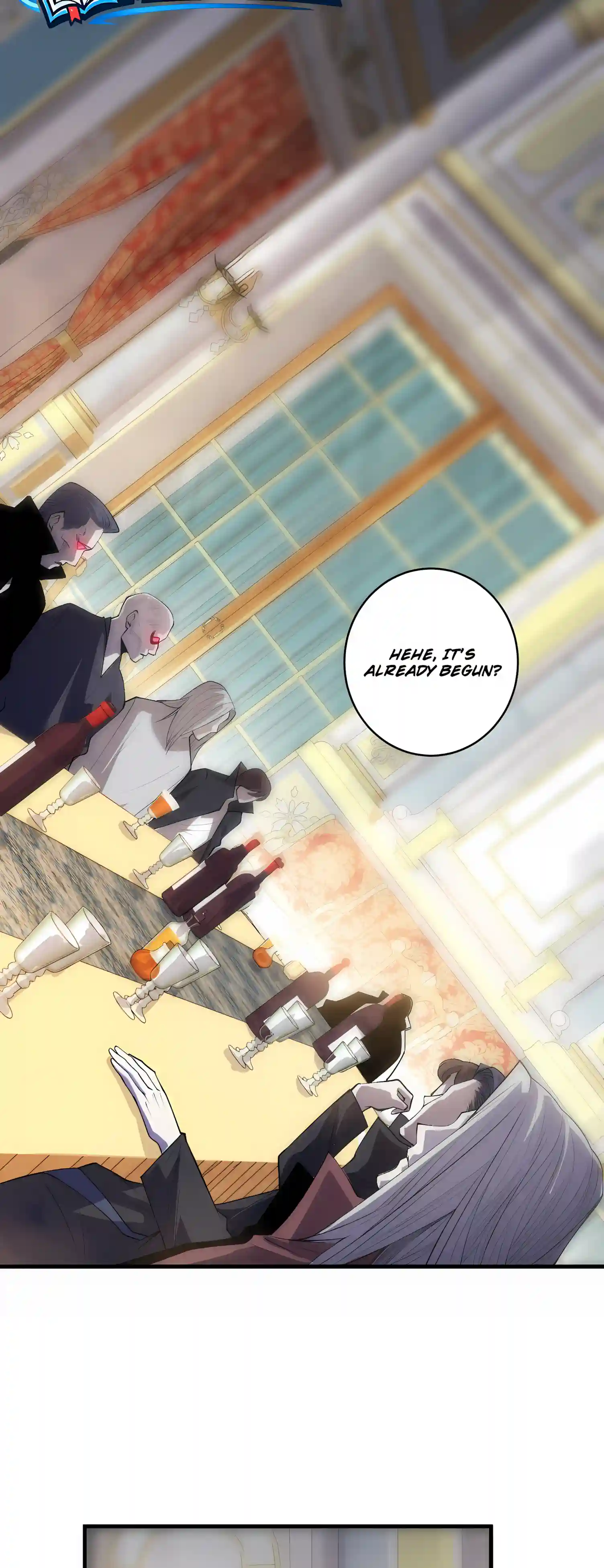 Read Catastrophic Necromancer EN Manga Online