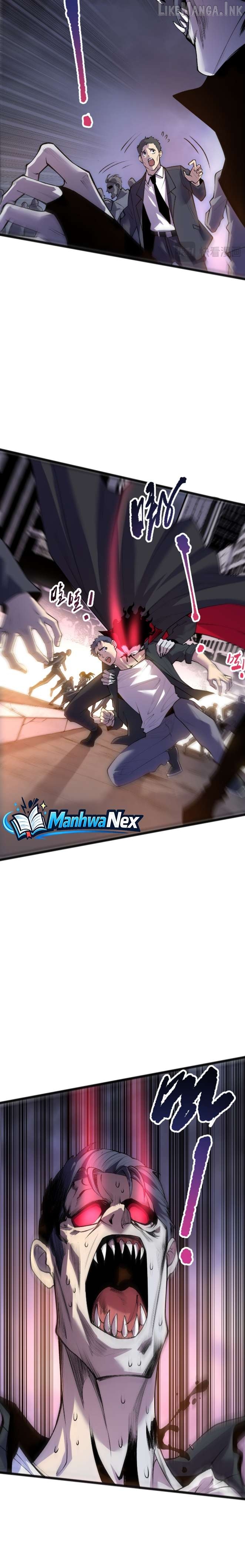 Read Catastrophic Necromancer EN Manga Online