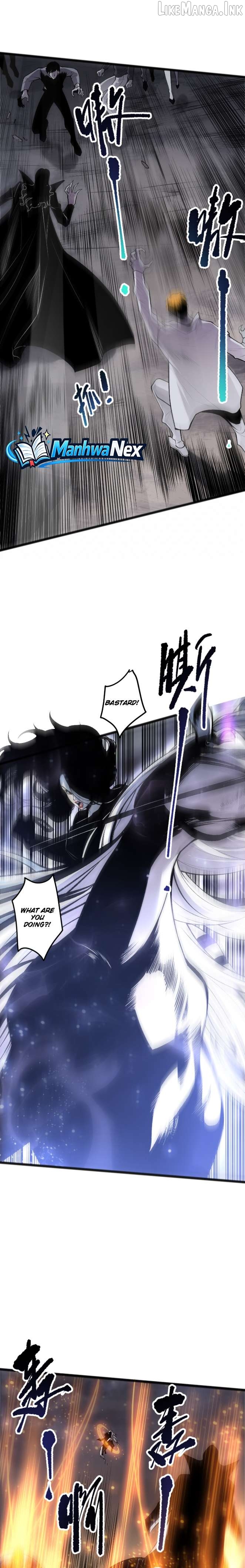 Read Catastrophic Necromancer EN Manga Online