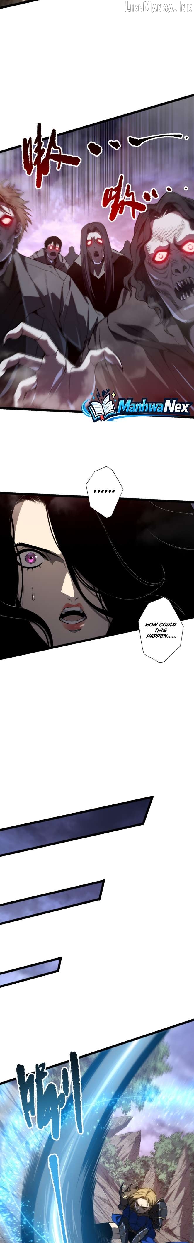 Read Catastrophic Necromancer EN Manga Online