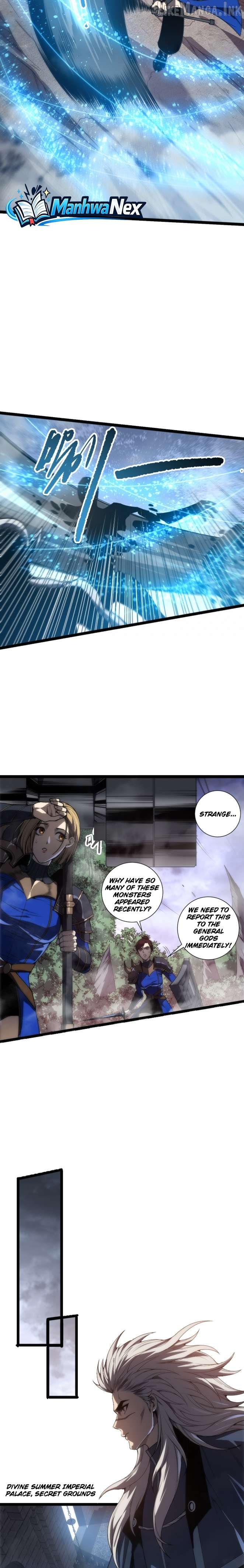 Read Catastrophic Necromancer EN Manga Online
